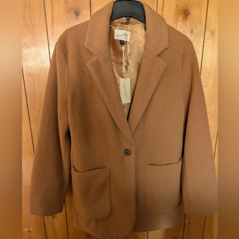 Universal Thread Brown Women's Blazer